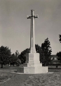 War memorial